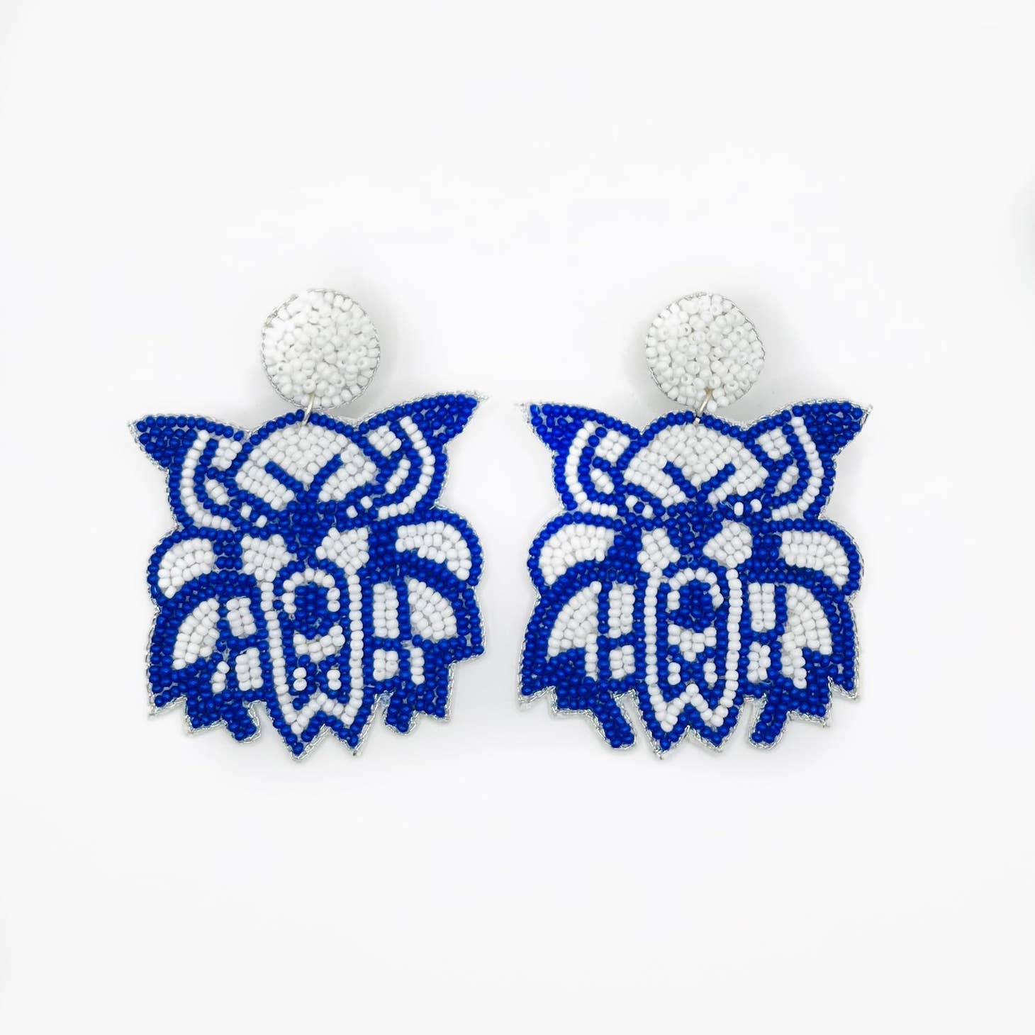 Wildcat earrings hot sale