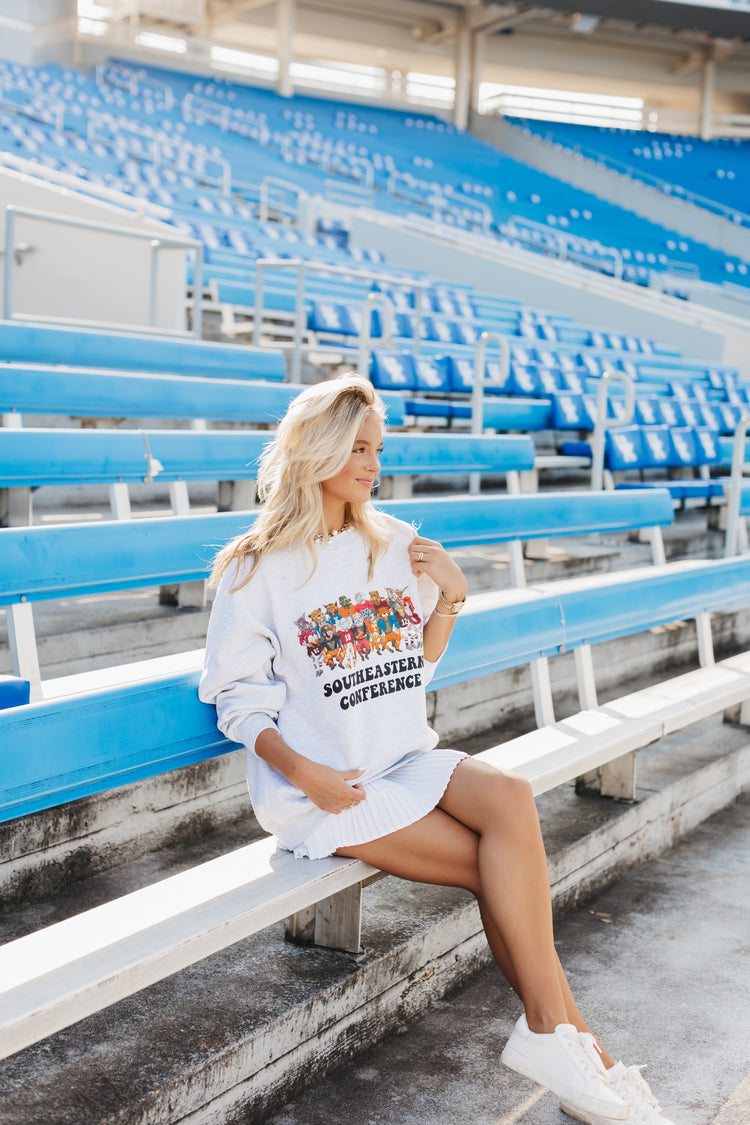 Charlie Southern | SEC Family Sweatshirt