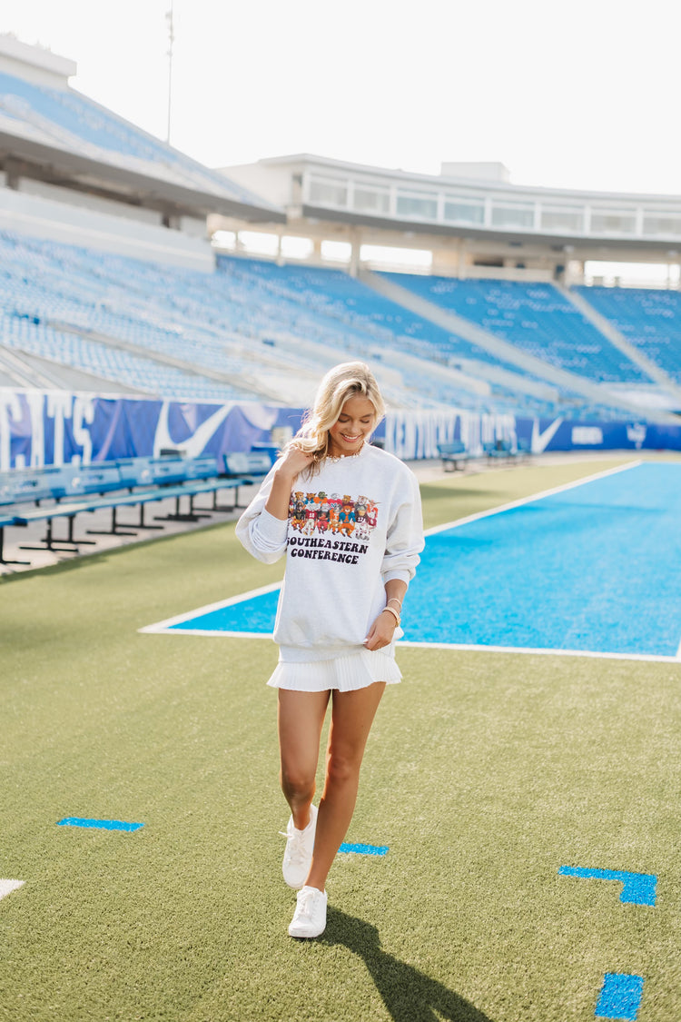 Charlie Southern | SEC Family Sweatshirt