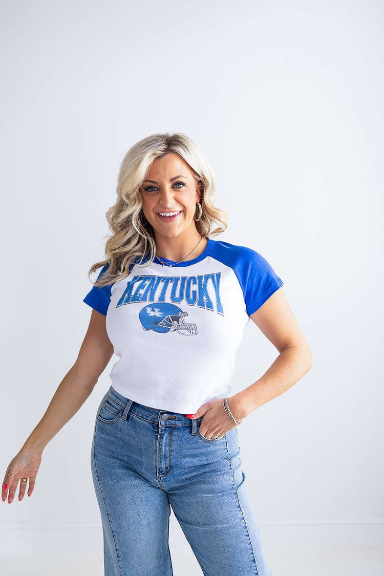 JCB Exclusive | Kentucky Baby Tees