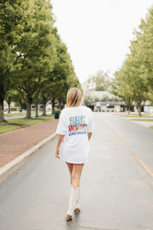 JCB Exclusive | SEC Mascot Tee