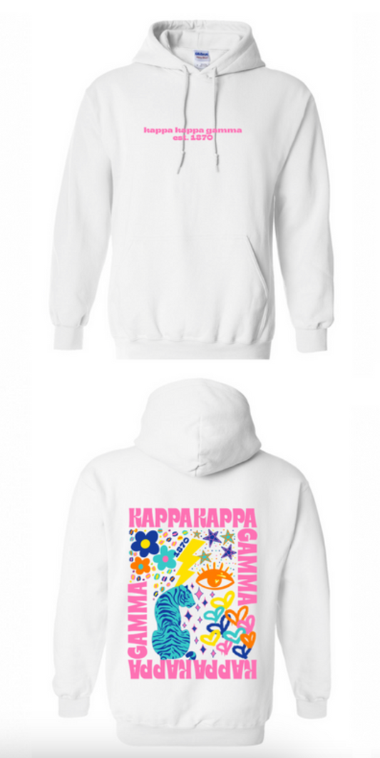 PREORDER: JCB EXCLUSIVE | Kappa Alex Hoodie