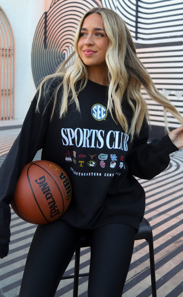 Charlie Southern | SEC Sports Club Sweatshirt