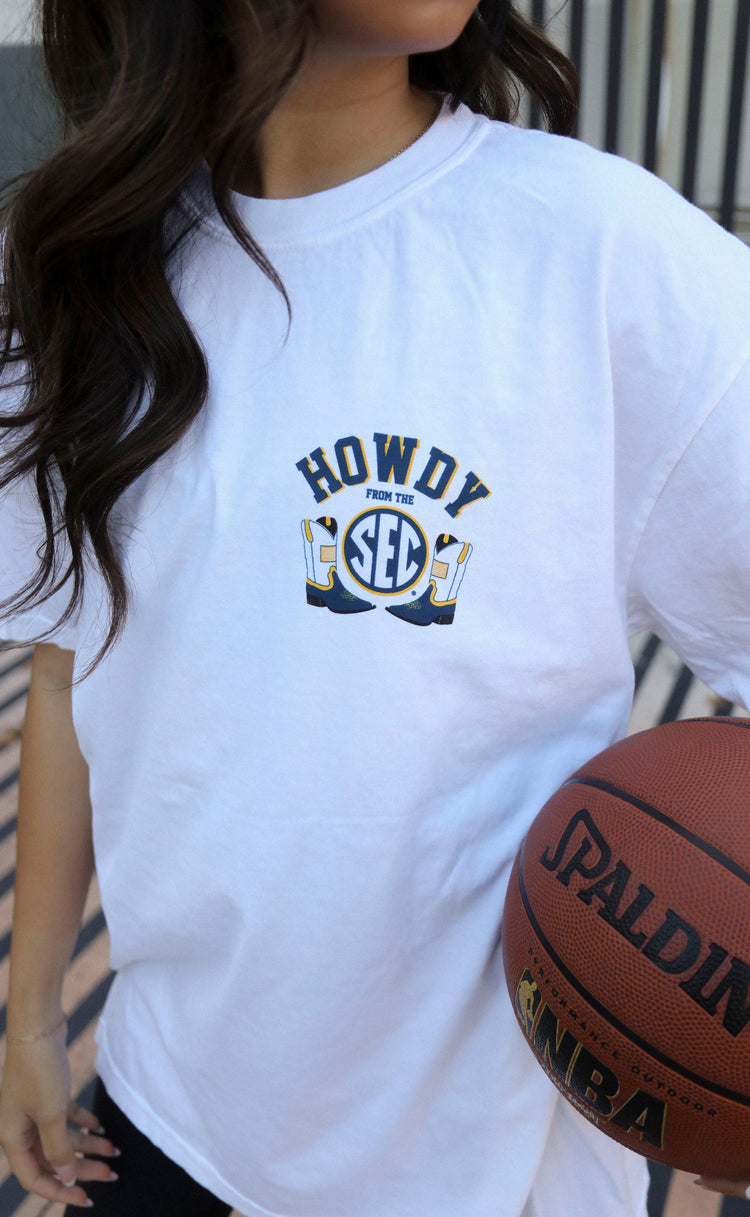 Charlie Southern | SEC Boots Tee