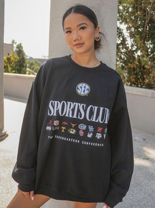 Charlie Southern | SEC Sports Club Sweatshirt